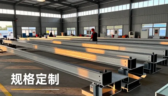 广西衡嘉钢结构制造有限公司解读批量下的发展趋势